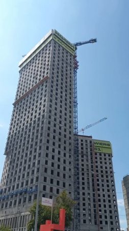 Самара строит человейники.