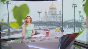 Москва пережила сильнейший ливень, но расслабляться рано: сегодня дожди продолжатся / События на ТВЦ