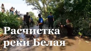 Исаковское водохранилище в ЛНР стремительно мелеет