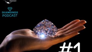 Diamonds Podcast - Episode 1 💎