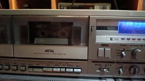 Sharp GF-909/GF-999 после рестоврации