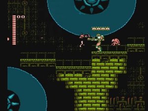 🎮 Shadow of the Ninja, Kage, Blue Shadow, Синяя тень NO DAMAGE (Dendy, Nes, 8 bit)