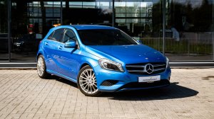 MERCEDES-BENZ A-Класса