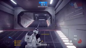 Самый мощный герой матча! Веду Империю к победе в Star Wars Battlefront 2 👑⚔️