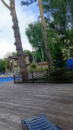 Место проведения ретрита