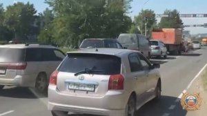 63-летняя Пенсионерка из Братска не пропустила скорую помощь