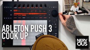 Ableton Push 3: Making Beat from Scratch