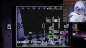 ПРОХОЖДЕНИЕ 5 НОЧЕЙ У КЕНДИ! Бас играет в хоррор🔥