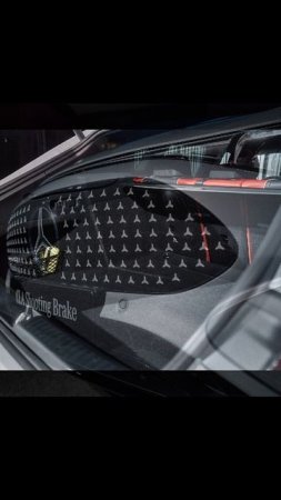 Mercedes-Benz представил универсал CLA Shooting Brake третьего поколения
