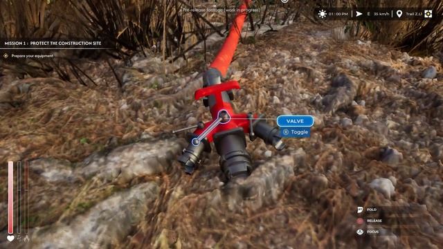 Rescue Ops: Wildfire - Official Gameplay Overview Trailer