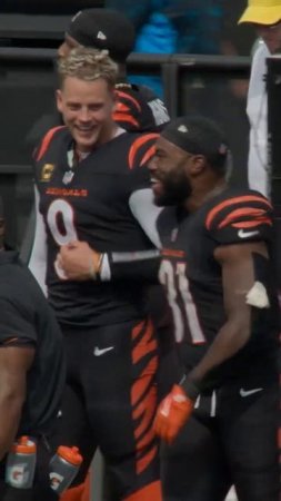 Joey B being Joey B