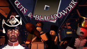 ♀️ ИНФЕКЦИЯ ВМЕСТО ХП Guts & BlackPowder Роблокс ROBLOX [8+]
