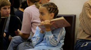 Репортаж кинофестиваля "Свет Миру. Дети", г. Углич 2024 г.