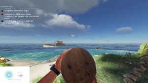 Stranded Deep Прохождение.