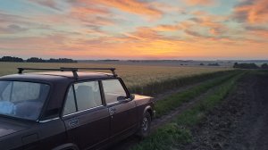 Приехал на выбитое поле рядом с жилой деревней. Мне говорили что тут и копейки не найти.