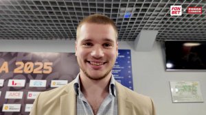 Я не думал, что настанет день, когда Романа Ротенберга уволят | Василий Подколзин Матч Года 2025