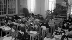 1978 год. Тобольск. Зооветеринарный техникум