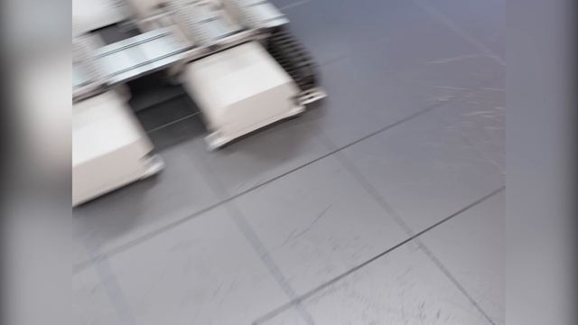 Пятиосевой обрабатывающий центр QUADRO TEOS Z-1000