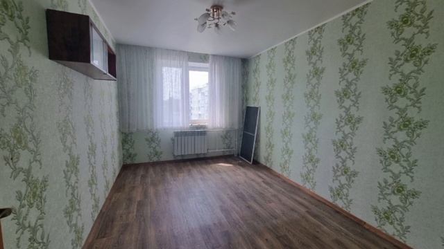 Двухкомнатная квартира , Каширина 44