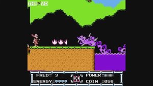 🎮 Флинстоуны Спасение Дино и Хоппи NO DAMAGE The Flintstones: The Rescue of Dino & Hoppy на денди