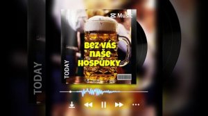 Bez vás naše hospůdky ( DJ SkorpionJasod )  #музыка #песня #любовь #джасод #topc