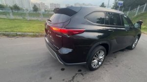 Тойота Хайлендер 4884