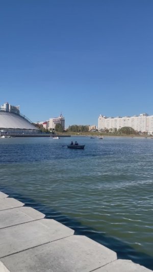 Прогулка по Минску