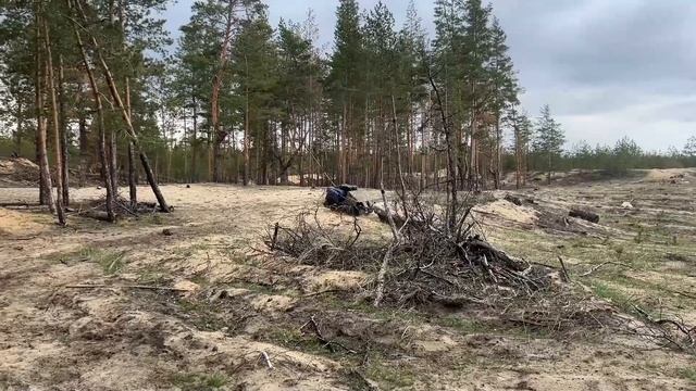МТО подразделение. "Наземные беспилотники".