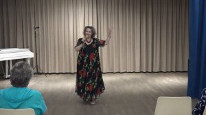 Людмила ЮРЬЕВА | 2025.07.15 ЦМД Марьино