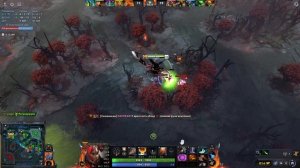 Лучшие моменты с игр на низком рейтинге Dota 2