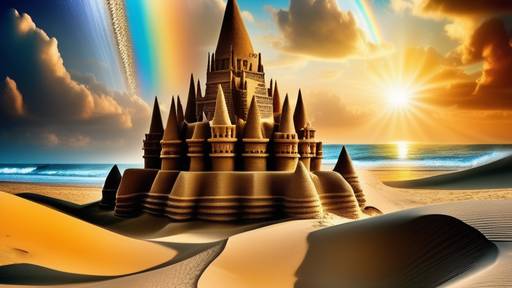 Песочный рай