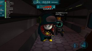 apayu 3 level in Imposter 3D online horror
