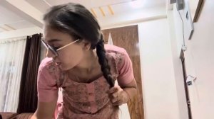 В гости к индийскому дедушке. Почему пришлось пить лекарства раздаю одежду нуждающимся