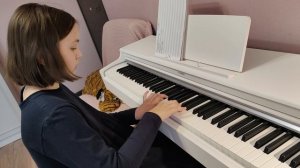 Адажио исполняет Екатерина Рощина