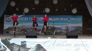 Cтудия ДЖАМПЕР ДЭНС (г.Медвежьегорск) - Калинка-малинка