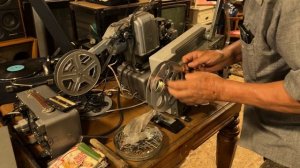 Леонид Петрович Будунов ставит пленочный фильм