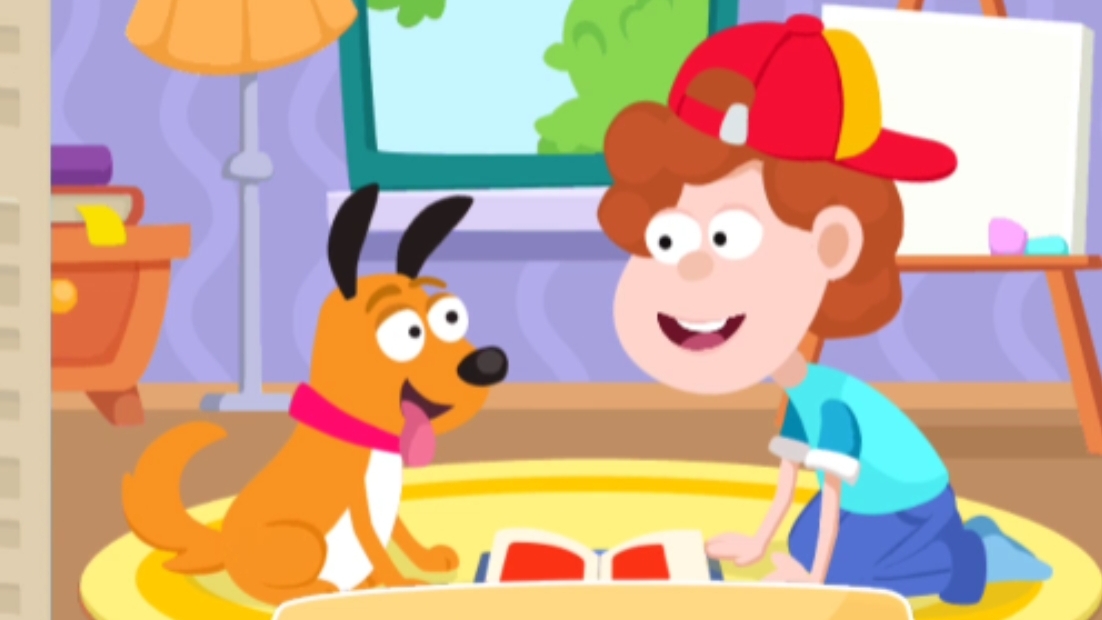 УЧИММ ЦВЕТА. РАЗВИВАЮЩАЯ МУЛЬТФИЛЬМ ИГРА ДЛЯ МАЛЫШЕЙ