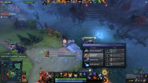 Лучшие моменты с игр на низком рейтинге Dota 2