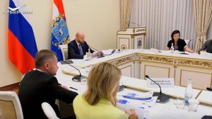 Развитие Самары и благоустройство сельских территорий. Заседание регионального Правительства