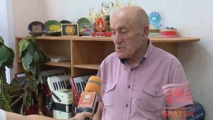 Сюжет ТРК Братск