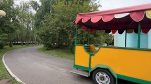 Ялуторовск Городской Сад