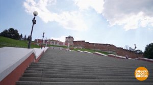 Погуляем по Нижнему Новгороду? Доброе утро. Фрагмент выпуска от 16.07.2025