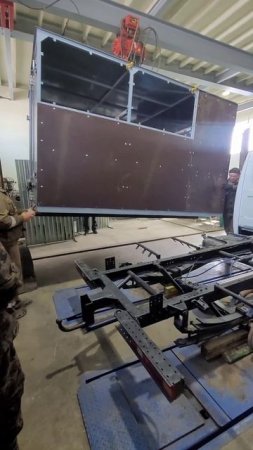 Будка на газель #буровоедело