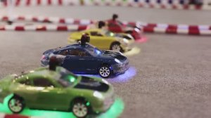 Корпоративное мероприятие LAB Racing