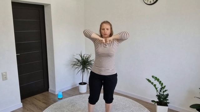 В любом возрасте оставайся бодрым, подвижным и энергичным! Гимнастика для долголетия в этом поможет! смотреть онлайн