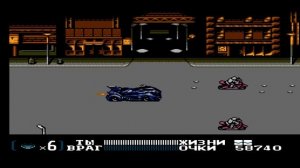 🎮 Batman Returns / Бэтмен Возвращается NO DAMAGE (Dendy, Nes, 8 bit)