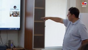 Состоялось заседание приёмной комиссии по зачислению на грантовые места КР