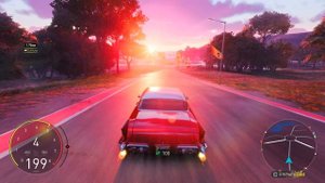Реоритентная красная пуля — Гонки в The Crew Motorfest