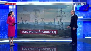 Роль ТЭК в достижении национальных целей. Андрей Кутепов. Сказано в Сенате