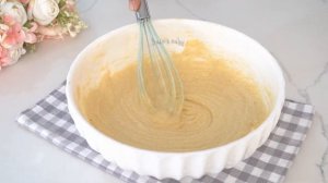 Super Easy ALMOND TART